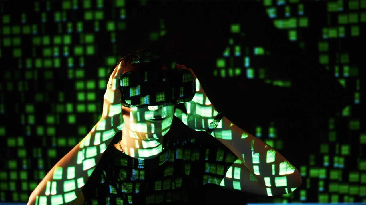 Collective Emotions in Cyberspace